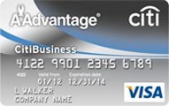 Citi Business AAdvantage Visa Citi Business AAdvantage Visa