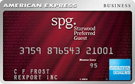 Starwood American Express Business