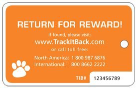 TrackitBack luggage TrackitBack luggage