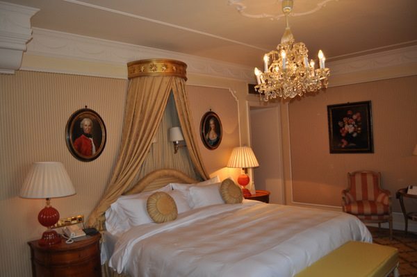 SPG 30000 Bonus - Hotel Imperial, Vienna