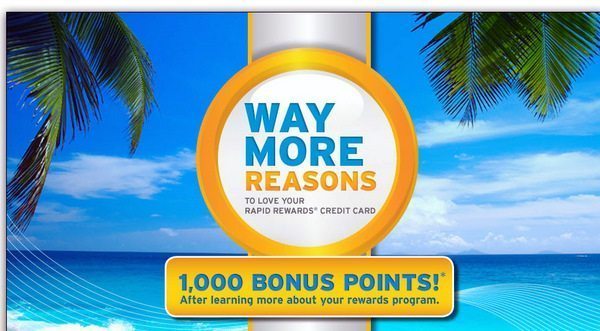 Southwest Rapid Rewards Credit Card Contact Number