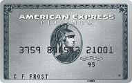 American Express Platinum American Express Platinum