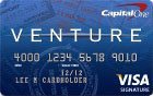 CapitalOne VentureRewards