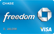 Chase Freedom Visa