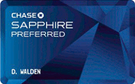 Chase Sapphire Preferred