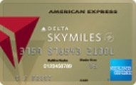 Delta Gold American Express