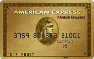 Premier Rewards Gold