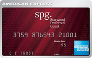 Starwood American Express Starwood American Express