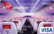 Virgin America Card