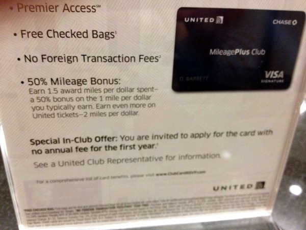 United Club