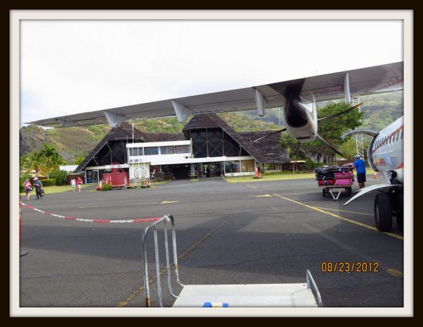 Moorea to Bora Bora Moorea to Bora Bora
