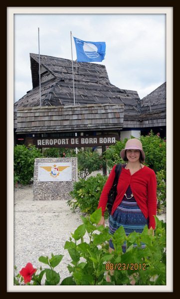 Moorea to Bora Bora Moorea to Bora Bora