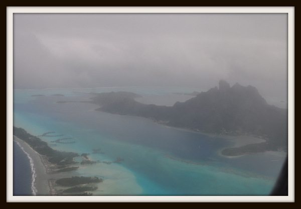 Moorea to Bora Bora Moorea to Bora Bora