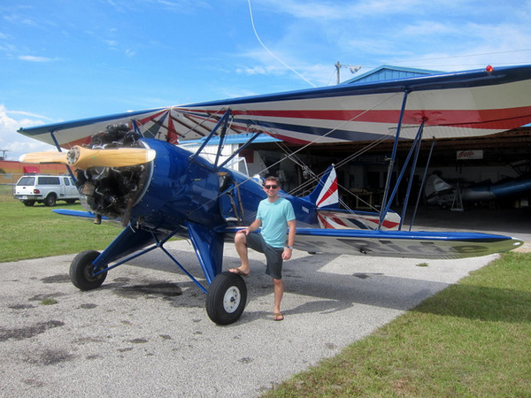 MileCollector – Interview with Mark MileCollector – Interview with Mark