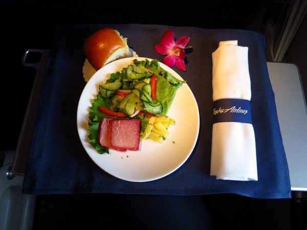 Alaska Airlines First Class Million Mile Secrets