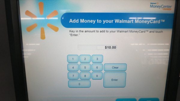 Can I buy a money order at Walmart?