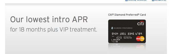 No APR