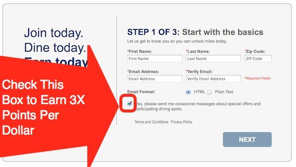 DeltaDiningSignUp