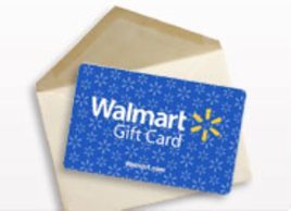 WalmartGiftCard