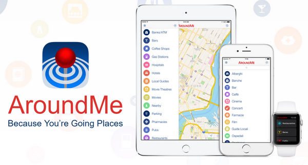 AroundMe App Review | Million Mile Secrets