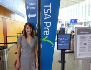 TSA PreCheck Airlines 2017