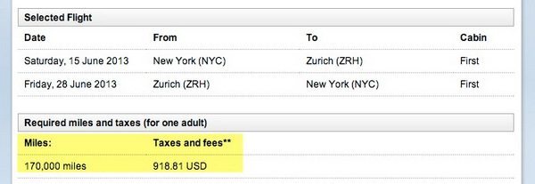Extra Award Availability on Lufthansa ExtraAwardAvailabilityonLufthansa