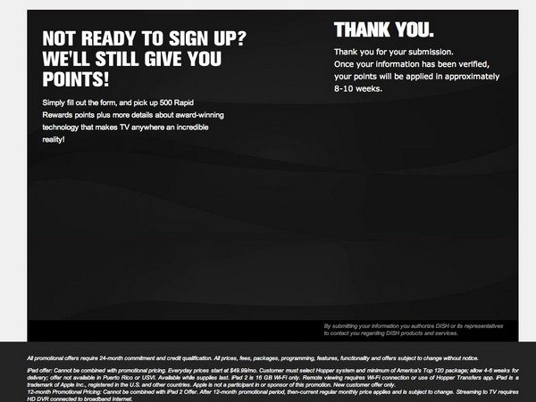 My 500 Southwest Points Should Post in 8 to 12 Weeks