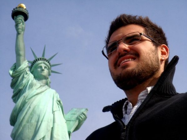 Passageiro de Primeira- Interview with Fabio Passageiro de Primeira- Interview with Fabio