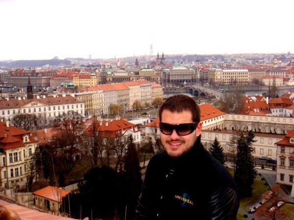 Passageiro de Primeira- Interview with Fabio Passageiro de Primeira- Interview with Fabio