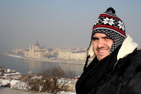 Passageiro de Primeira- Interview with Fabio Passageiro de Primeira- Interview with Fabio