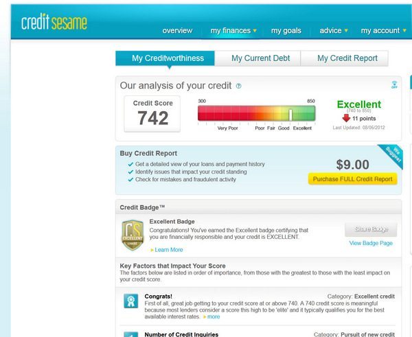 Which Is Better Credit Karma Or Credit Sesame