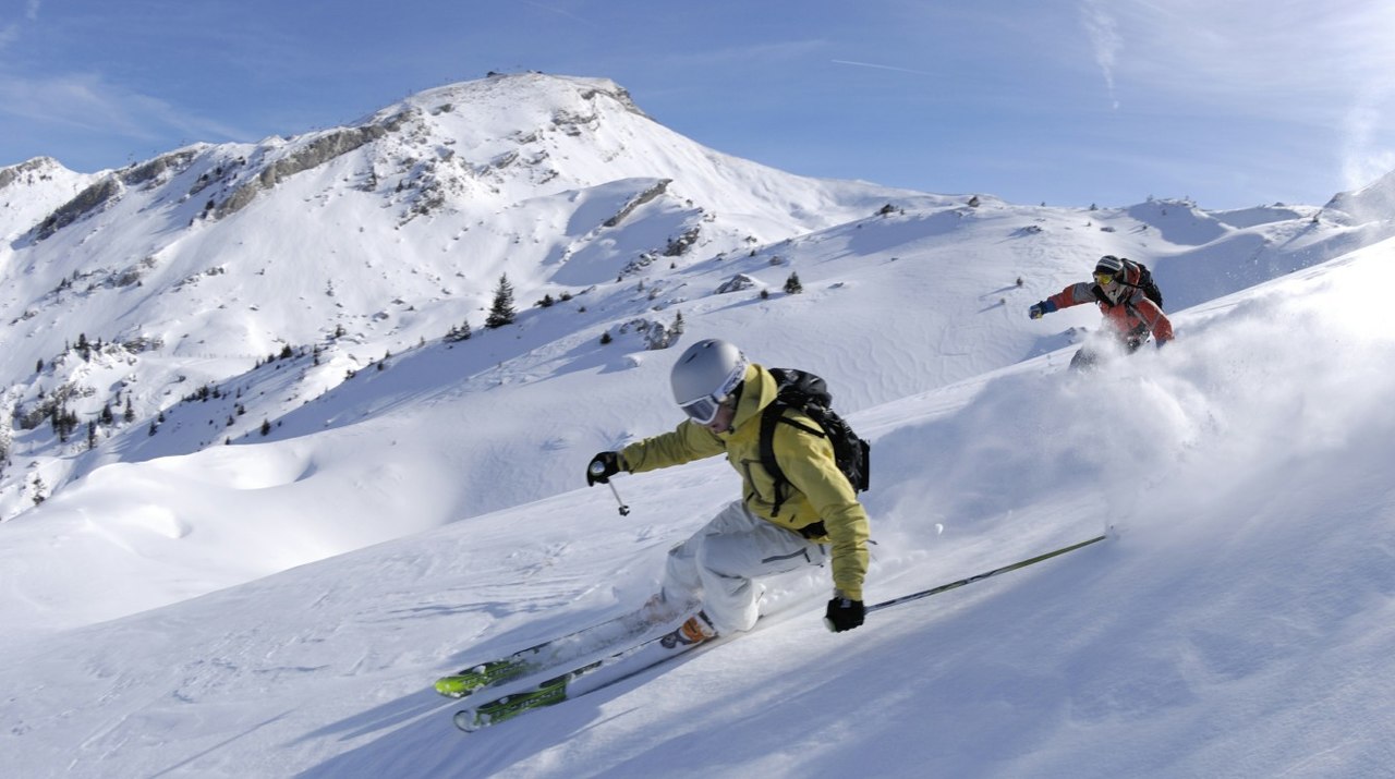 Now is the Perfect Time to Start Thinking About Next Season's Ski Trip.  You Can Start Earning Welcome Bonuses to Fly to Your Next Ski Destination With Miles