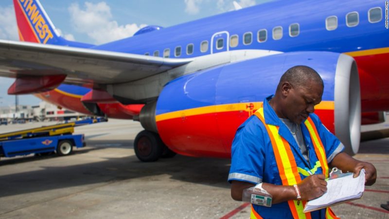 The Rear of the Plane Statistically has the Highest Survival Rate in the Unlikely Event of an Accident