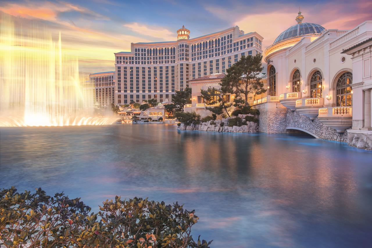 Bellagio Las Vegas Fountains