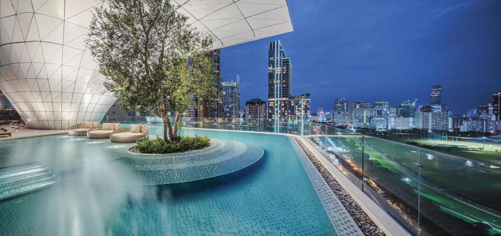 The Best Way to Earn Extra Value From Hilton Points is by Using the 5th Night Free Perk at a Nice Hotel Like The Waldorf Astoria Bangkok.