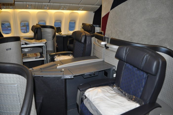 American Airlines Flagship First Class | Million Mile Secrets