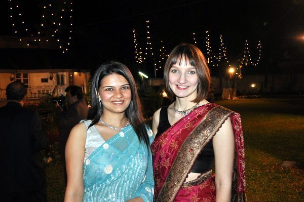 Indian Wedding - Emily & Mansi