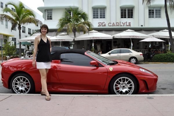 Southwest Trip Report - Emily & her car Southwest Trip Report - Emily & her car