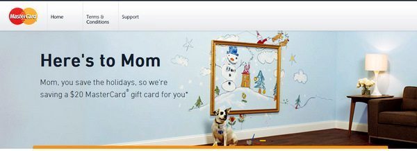MasterCard Holiday Moments That Matter MasterCard Holiday Moments That Matter