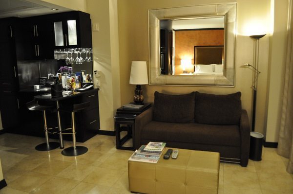 Z Ocean - Living Area Z Ocean - Living Area