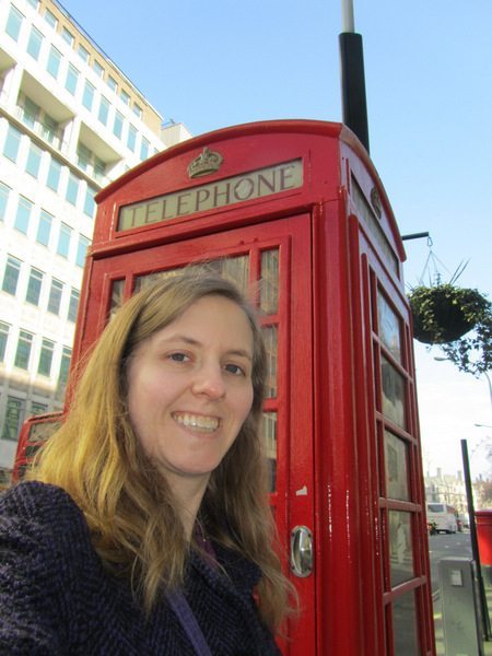 The Travelling Adventurer – Interview with Elizabeth The Travelling Adventurer – Interview with Elizabeth
