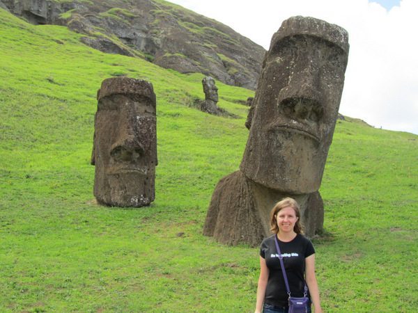 The Travelling Adventurer – Interview with Elizabeth The Travelling Adventurer – Interview with Elizabeth