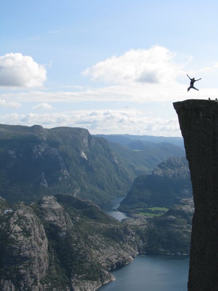 Travel Hacking Norway - Interview with Scott Travel Hacking Norway - Interview with Scott