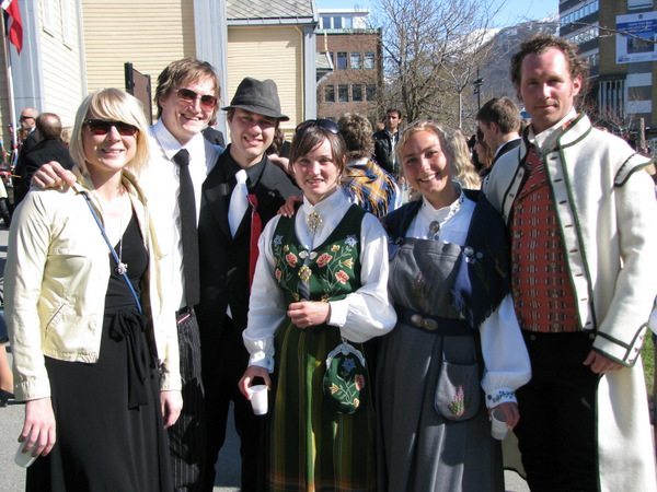 Travel Hacking Norway - Interview with Scott Travel Hacking Norway - Interview with Scott