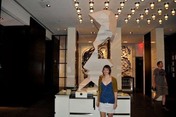 New York – Andaz 5th Avenue