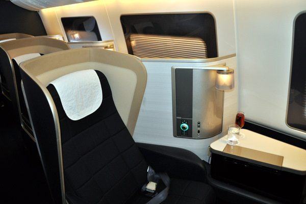 British Airways First Class Review | Million Mile Secrets