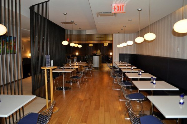 British Airways Boston Lounge Review British Airways Boston Lounge Review