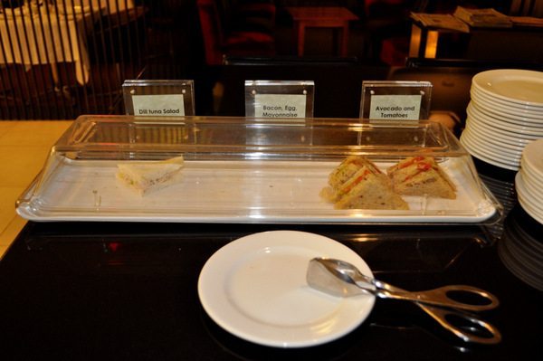 British Airways Boston Lounge Review British Airways Boston Lounge Review