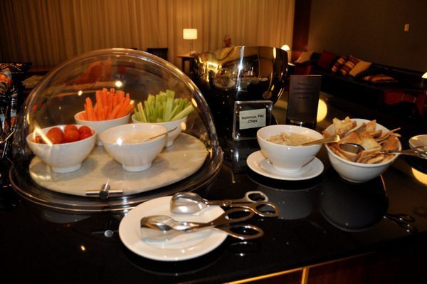 British Airways Boston Lounge Review British Airways Boston Lounge Review