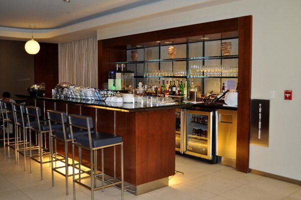 British Airways Boston Lounge Review British Airways Boston Lounge Review